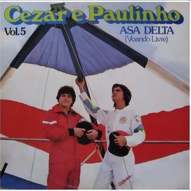 Asa Delta (Voando Livre) Vol.5 (1985)