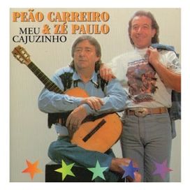 Cd Peão Carreiro E Zé Paulo - Sucessos Inesquecíveis Do Vinil 0164