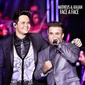 Face a Face (Ao Vivo)