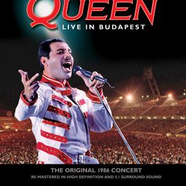 Live At Budapest