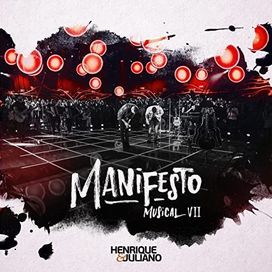 Manifesto Musical (Ao Vivo) (Vol. 7)