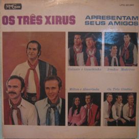 Apresentam Seus Amigos