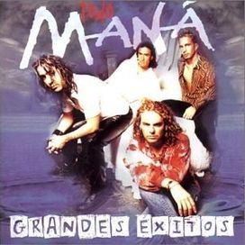 Todo Maná: Grandes Exitos