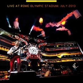 Live at Rome Olympic Stadium