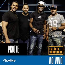 Pixote No Estúdio Showlivre, Vol. 2 (Ao Vivo)