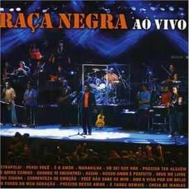 Raça Negra (Ao Vivo)