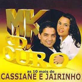 MK CD Ouro - As 10 Mais
