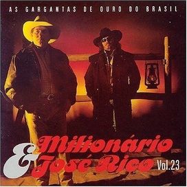 As Gargantas de Ouro do Brasil (vol. 23)