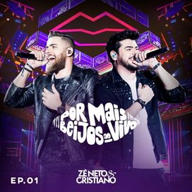 Por Mais Beijos Ao Vivo, Ep 1 - Ao Vivo