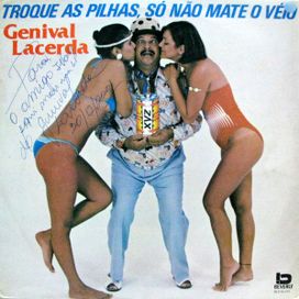 Troque as Pilhas, Só Não Mate o Véio