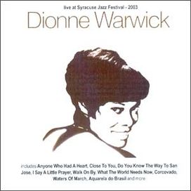Dionne Warwick Greatest Hits 1979 - 1990