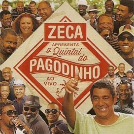 O Quintal do Pagodinho