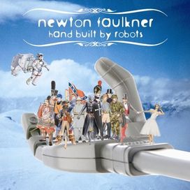 Hand Built by Robots