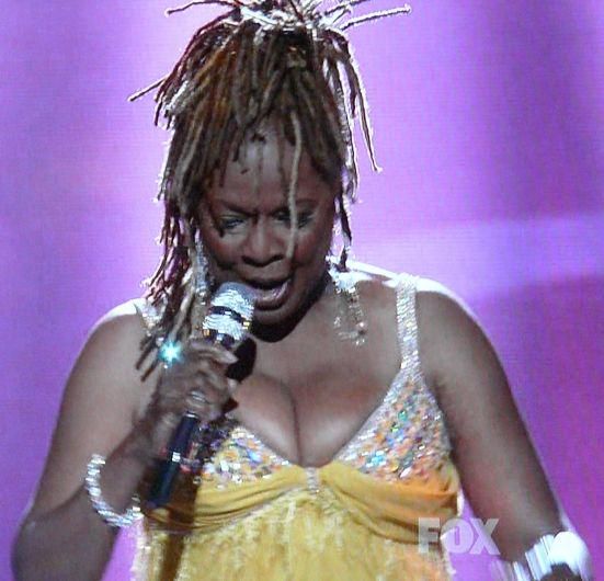 Thelma Houston