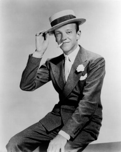 Fred Astaire With Leo Reisman