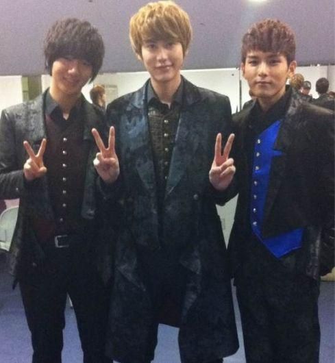 Super Junior K.R.Y