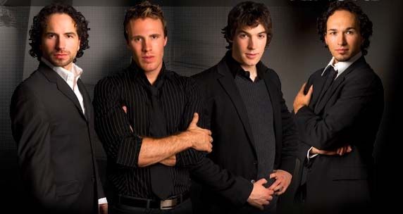 The Canadian Tenors