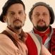 César Oliveira e Rogério Melo