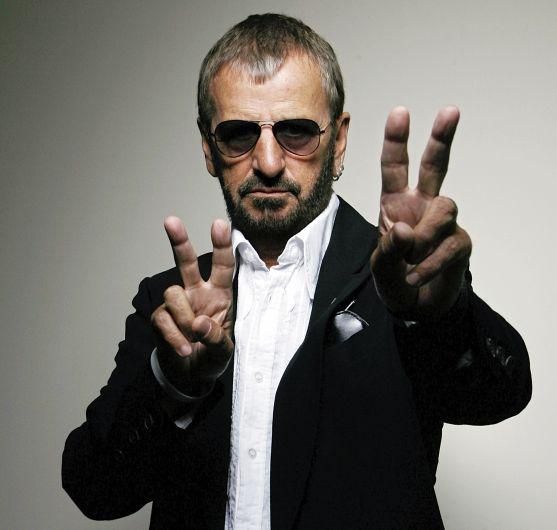 Curiosidades sobre Ringo Starr - LETRAS