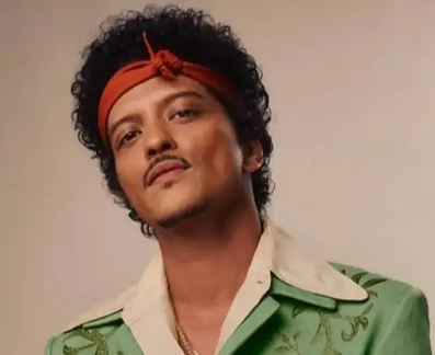 Bruno Mars