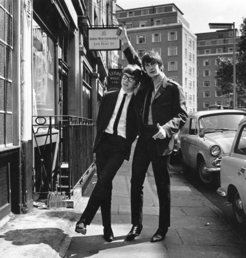 Peter And Gordon
