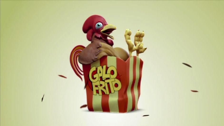 Galo Frito