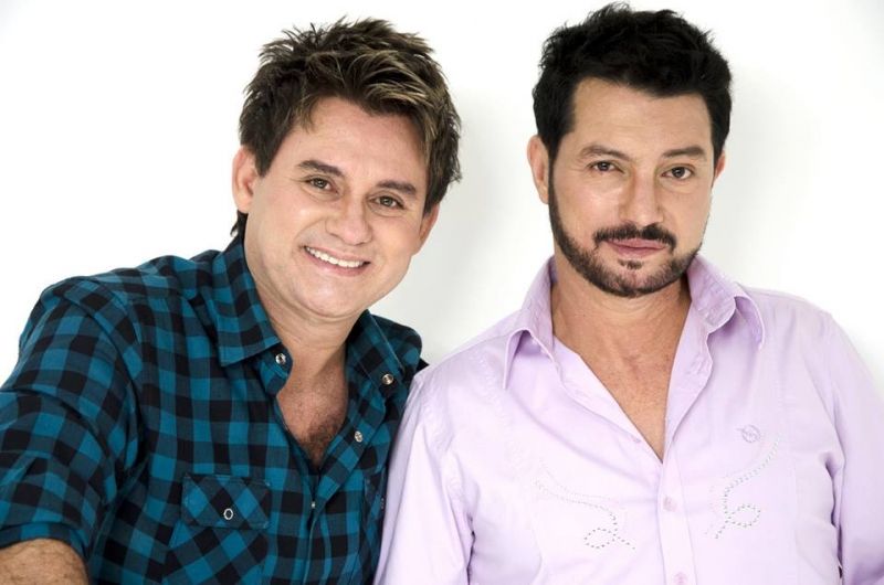 Biografia de Lucas e Luan - LETRAS
