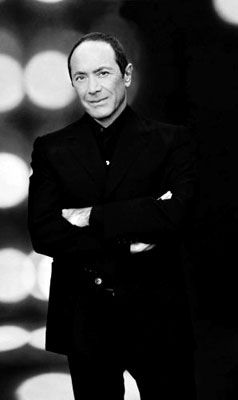 Paul Anka With Odia Coates