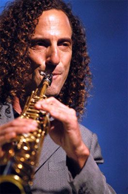 Kenny G