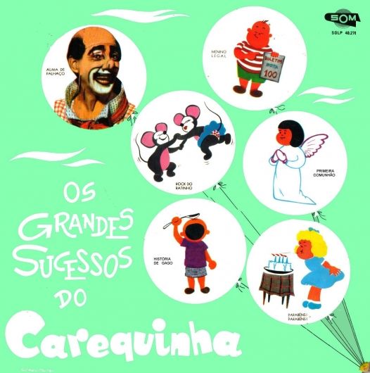 Ciranda Cirandinha | Carequinha - LETRAS