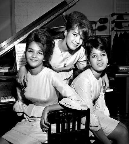 The Ronettes