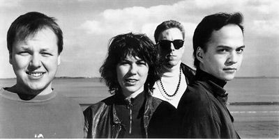 The Pixies Three