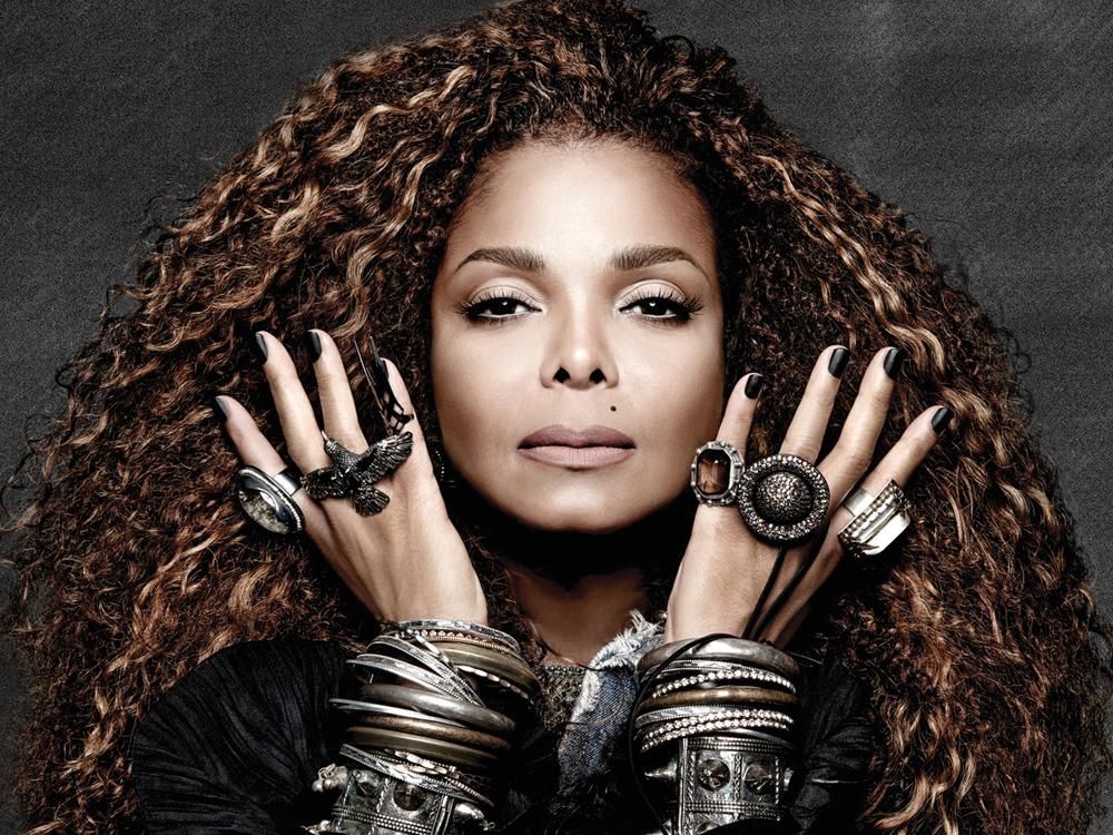 Janet Jackson Featuring Blackstreet