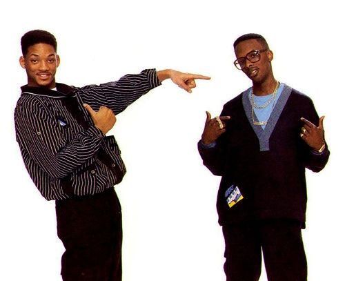D.J. Jazzy Jeff & The Fresh Prince