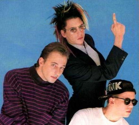 The Information Society