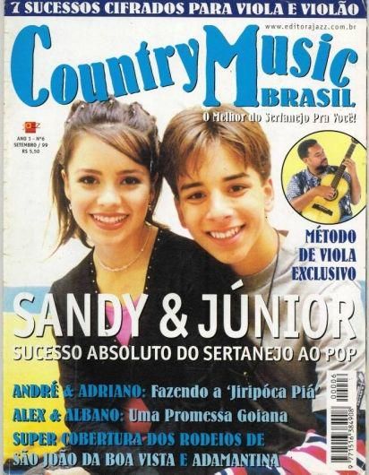 Letra De Sandy E Junior Etc... E Tal