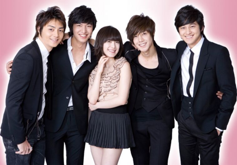 Boys Over Flowers