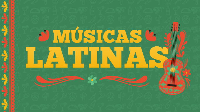 Músicas Latinas