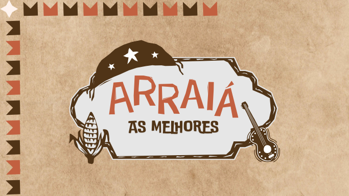 Playlist As Melhores Do Arraiá - LETRAS