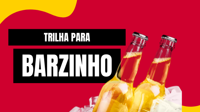 Trilha para barzinho
