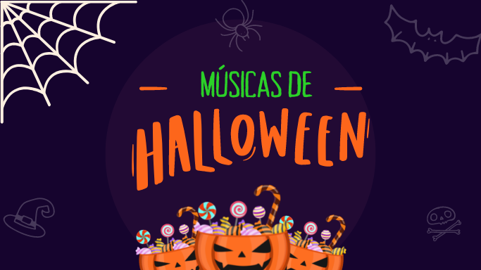 Músicas de halloween