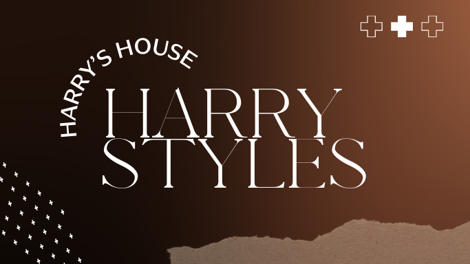 Harry's House - Harry Styles - Álbum