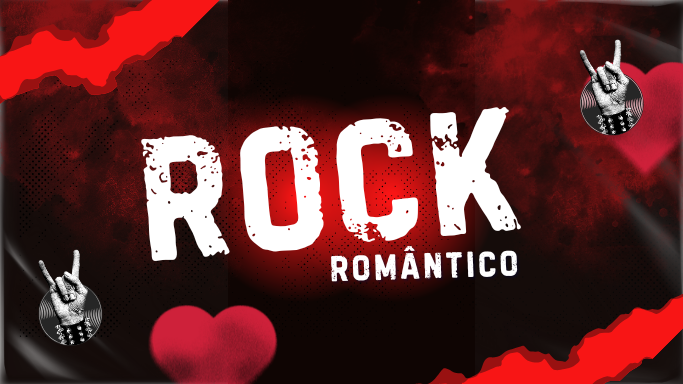 Rock romântico: os maiores sucessos