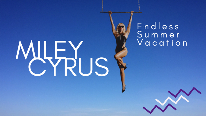 Endless Summer Vacation - Miley Cyrus - Álbum