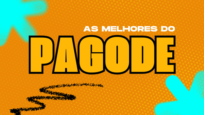 As melhores do Pagode