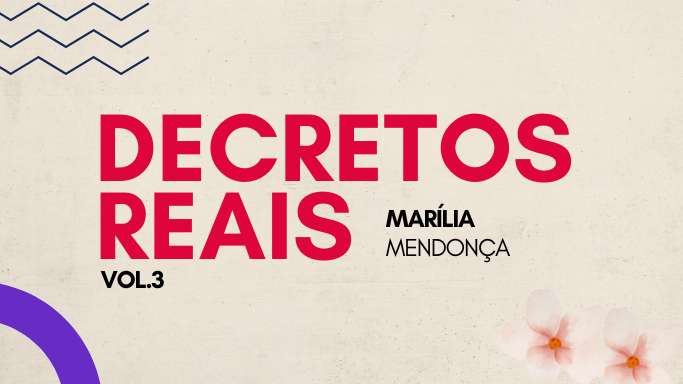 Decretos reais - Vol.3