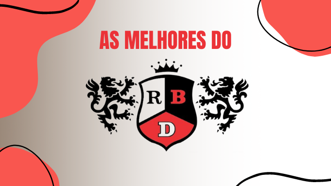 As melhores músicas do RBD