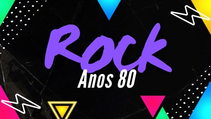 Rock Anos 80