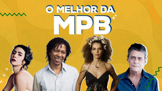 O  Melhor Da MPB