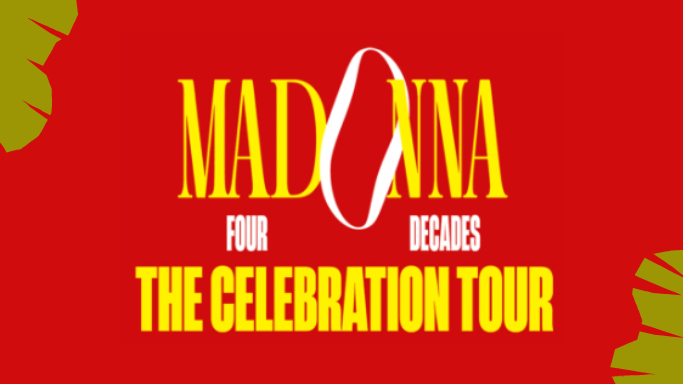 Madonna: The Celebration Tour (setlist oficial completo)